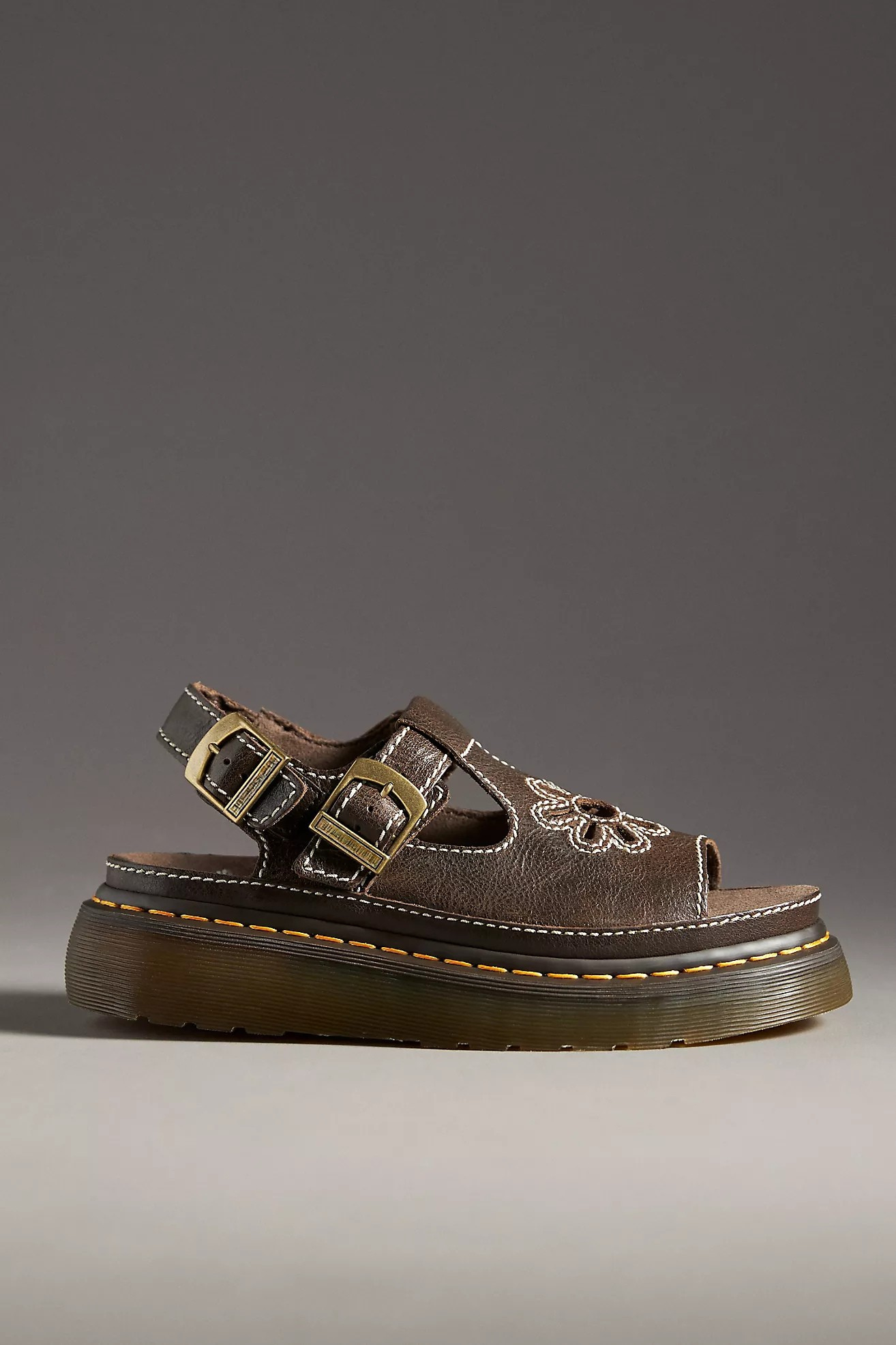 Dunnett Flower Sandals