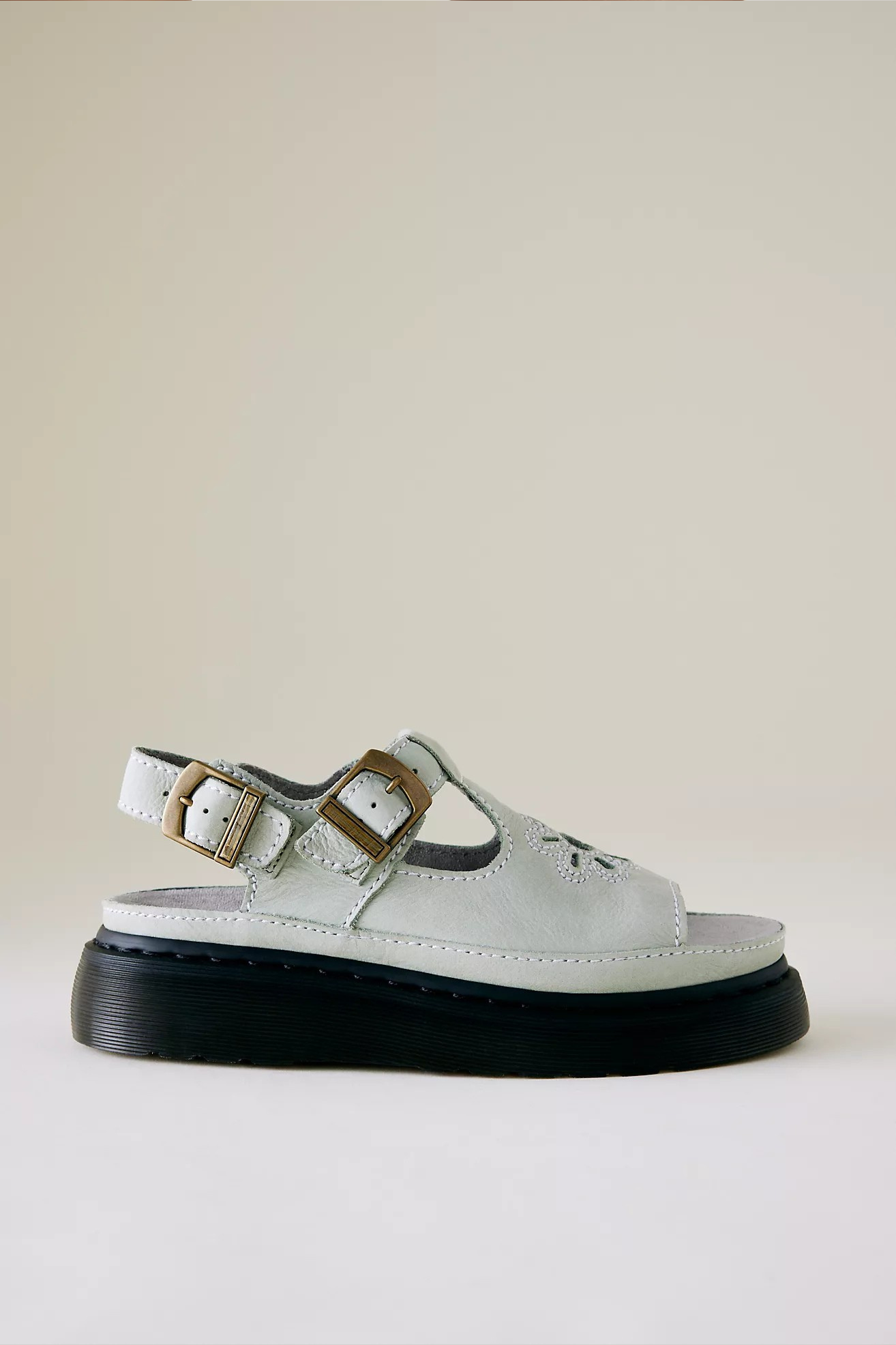 Dunnett Flower Sandals