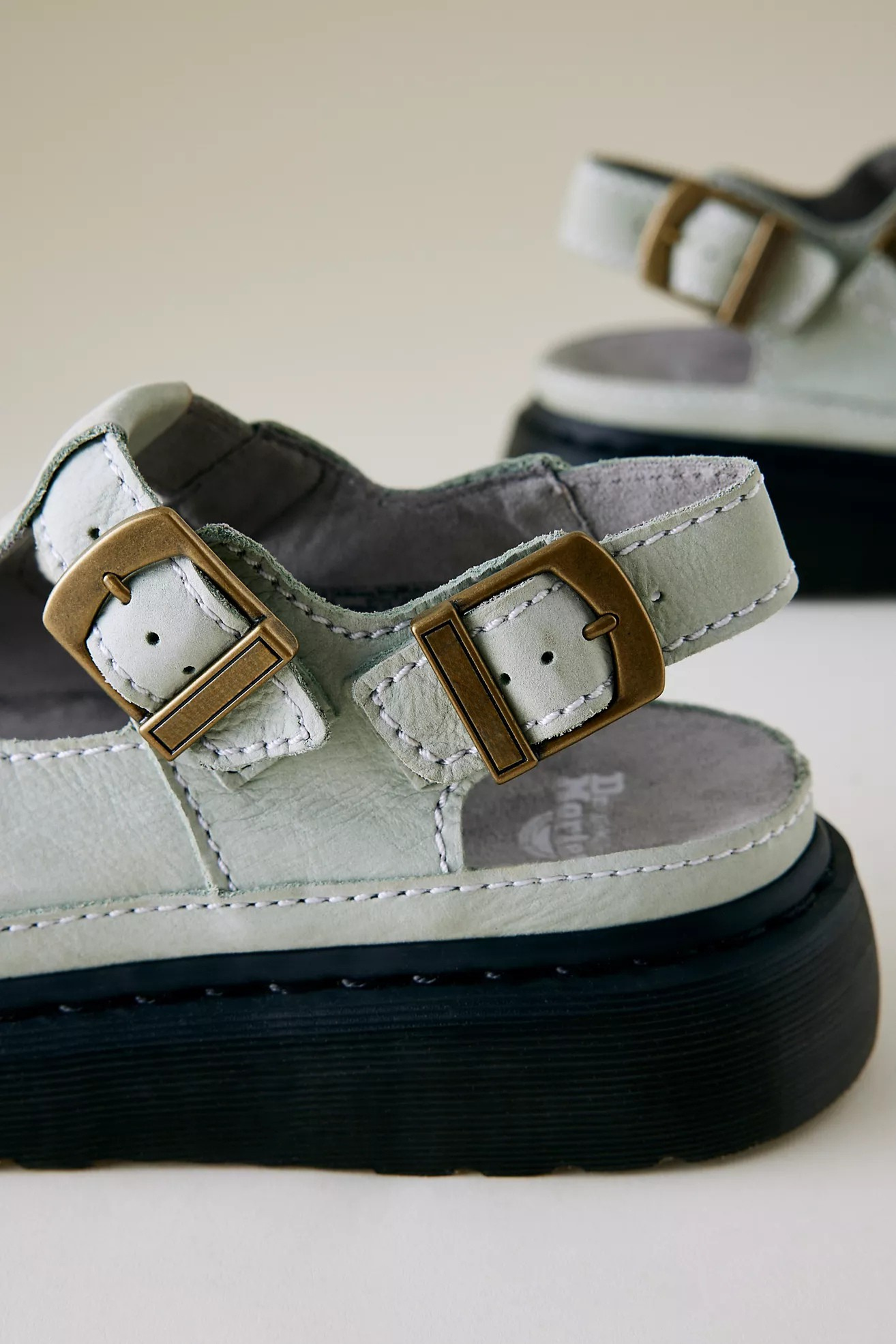 Dunnett Flower Sandals