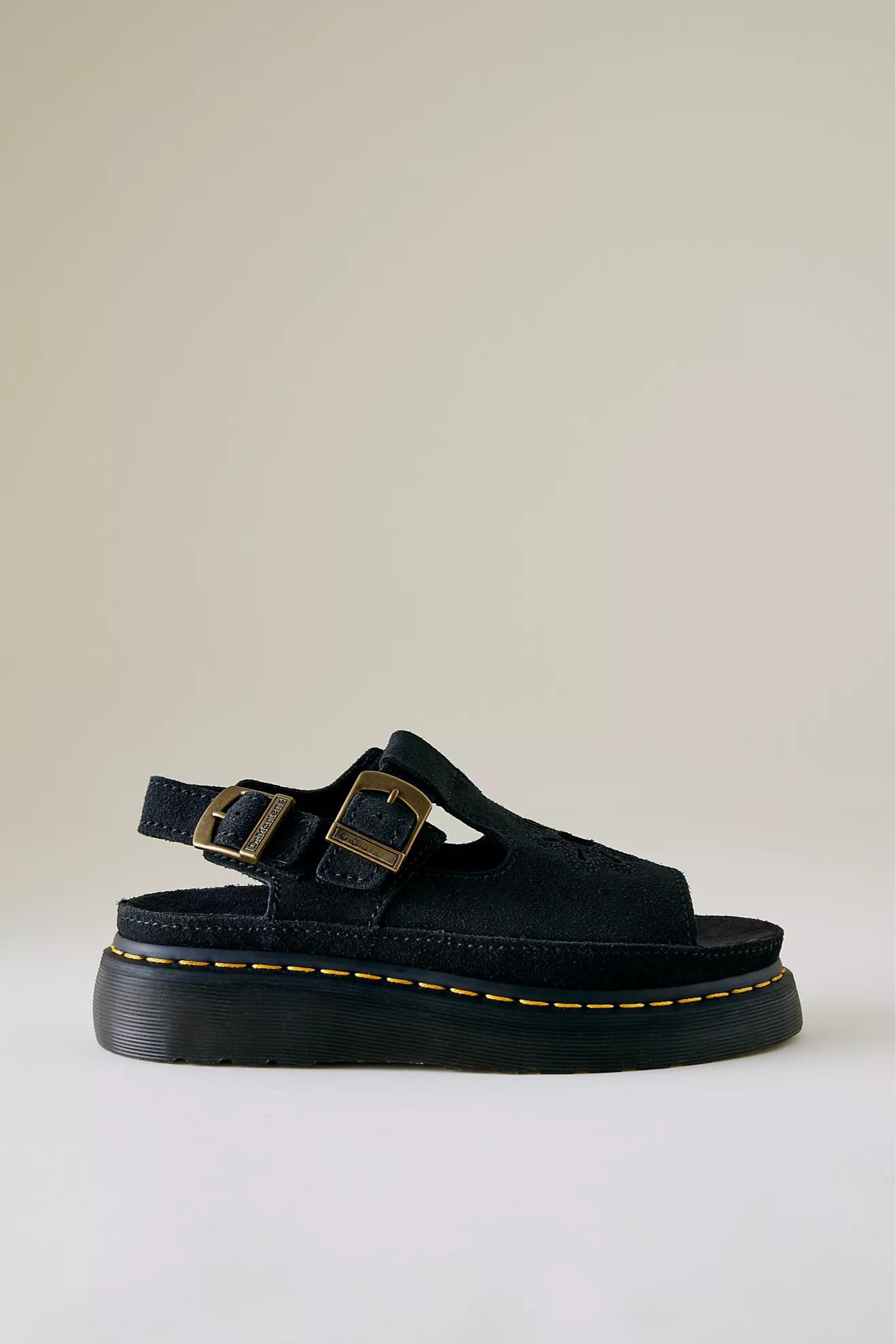 Dunnett Flower Sandals