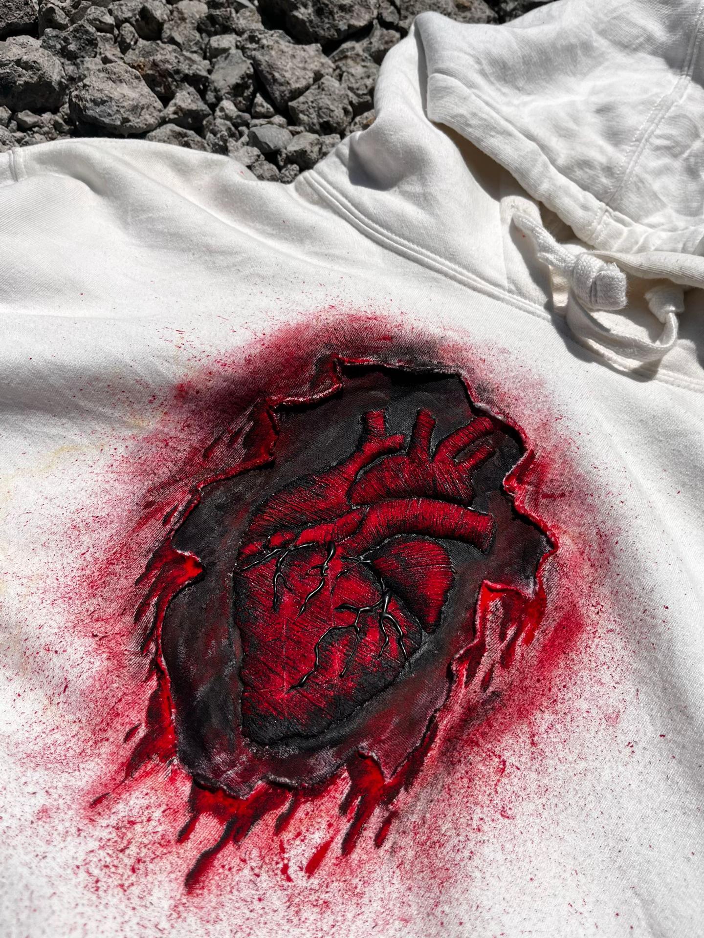 Heartache Hoodie