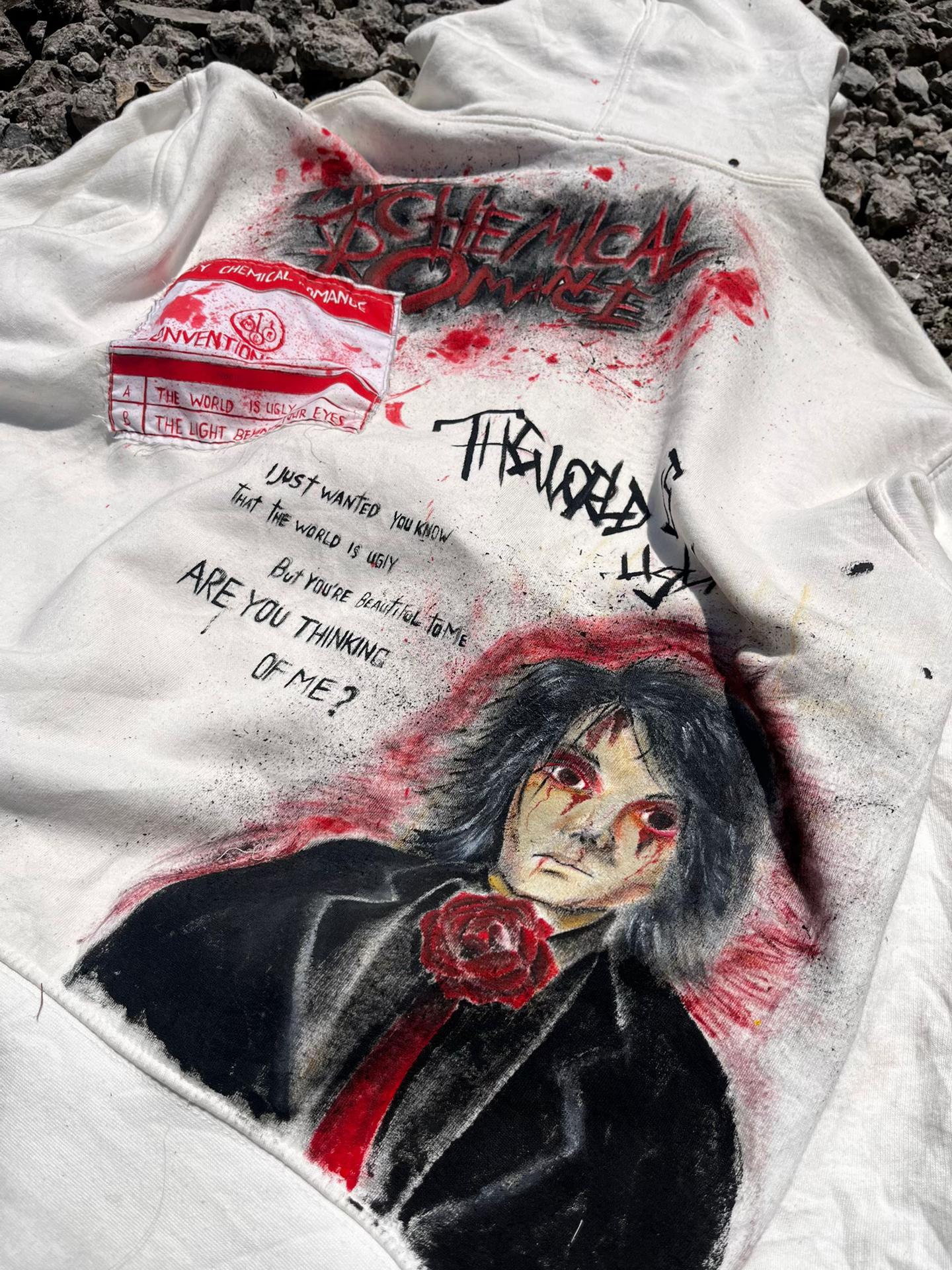 Heartache Hoodie