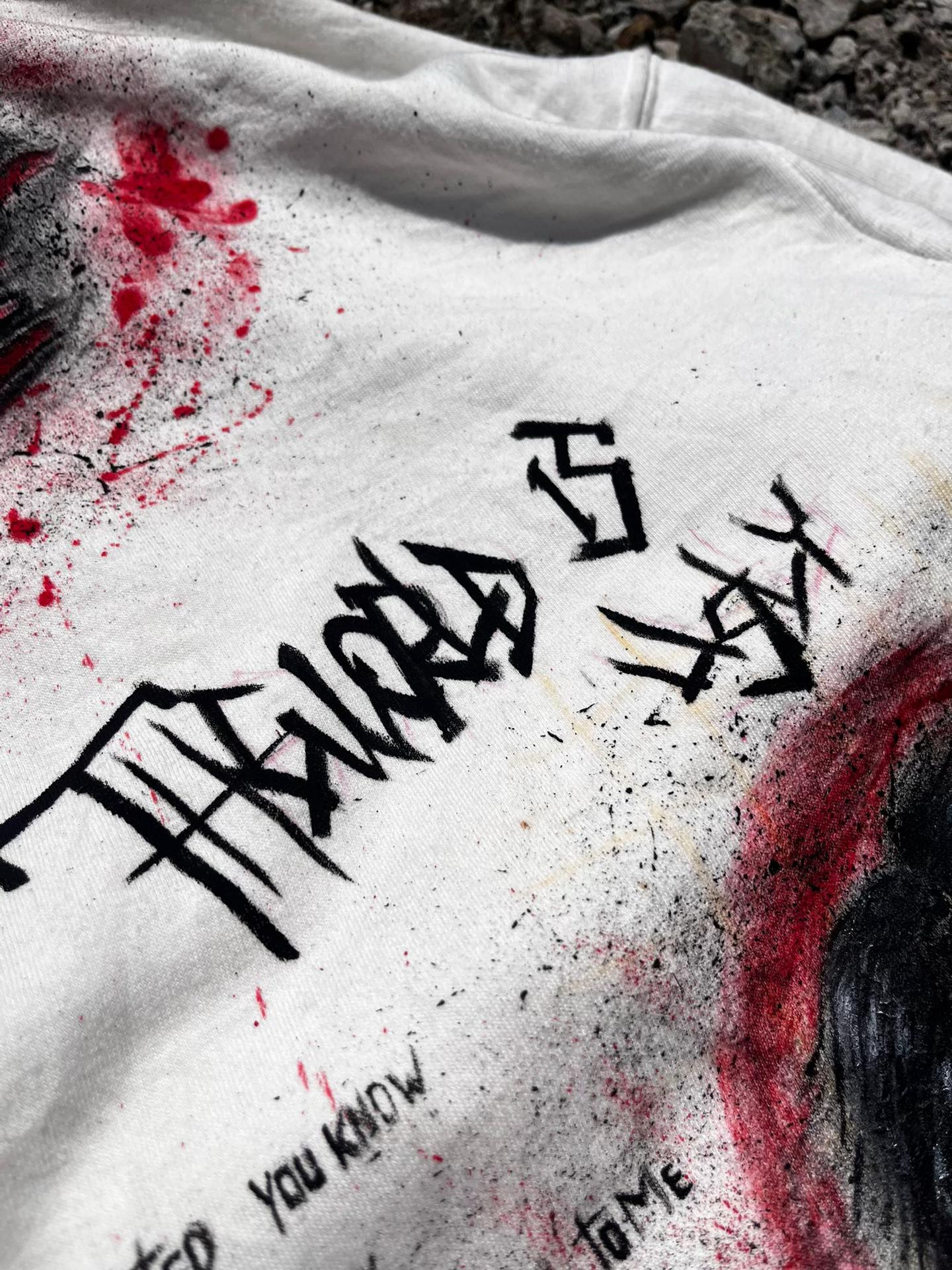 Heartache Hoodie