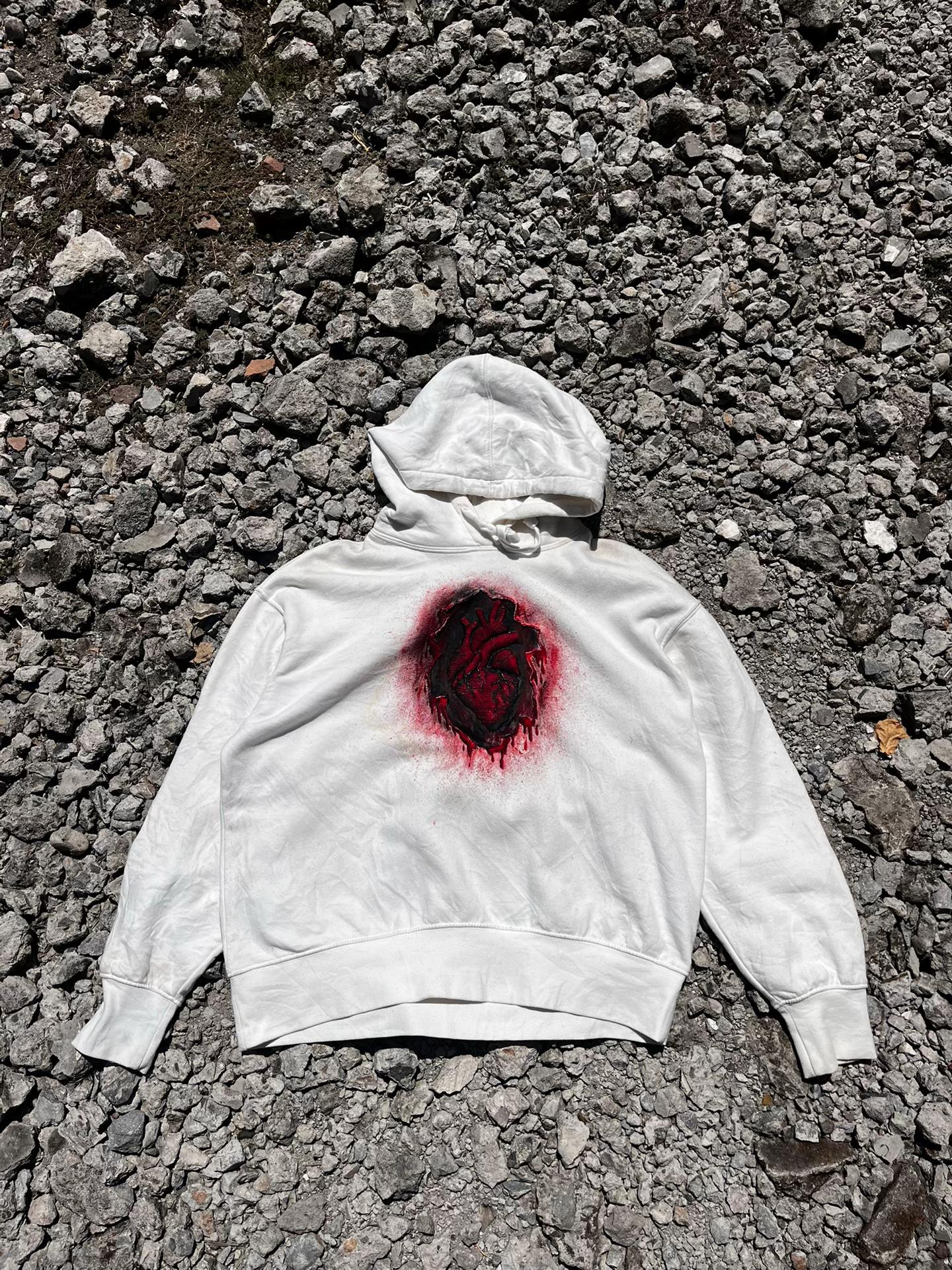 Heartache Hoodie