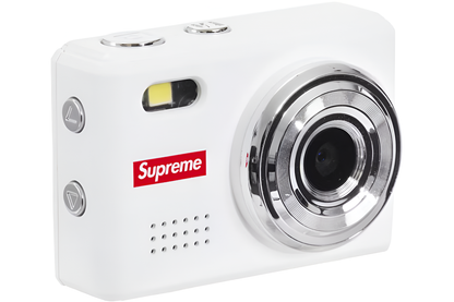 Supreme Camera Keychain