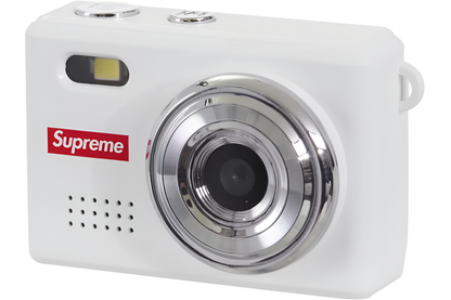 Supreme Camera Keychain