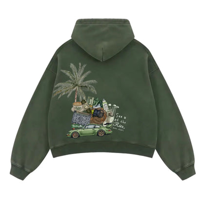 "Verde" Hoodie
