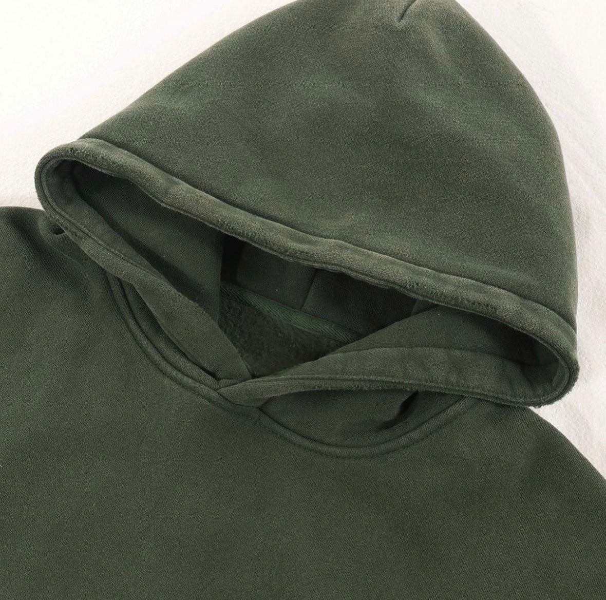 "Verde" Hoodie