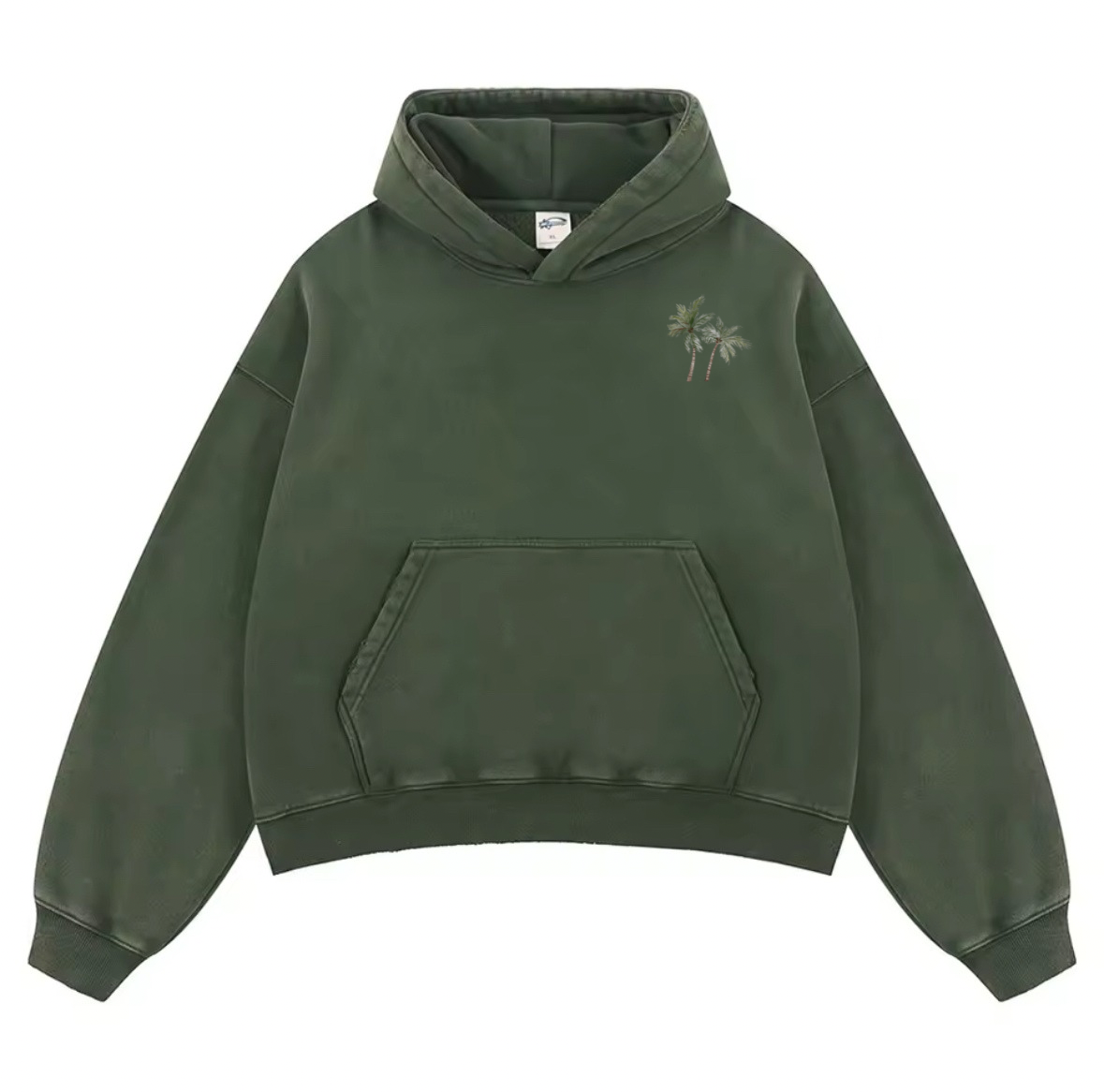 "Verde" Hoodie