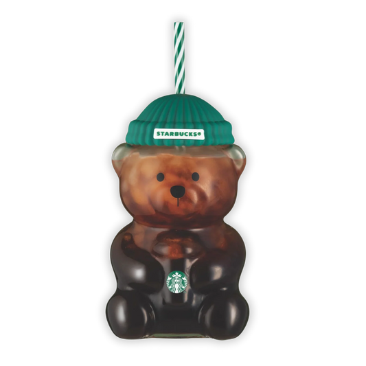 Viral Bearista Cup